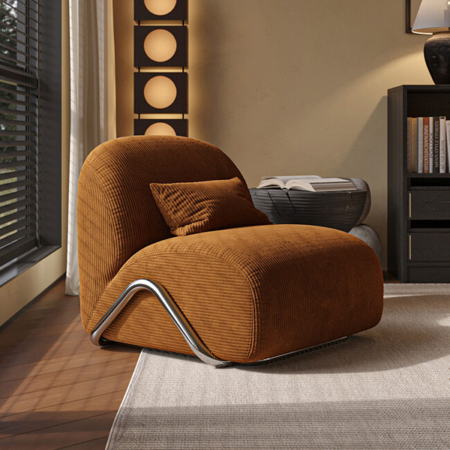 American lazy sofa - 图片 2