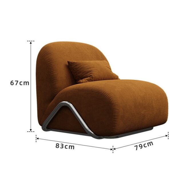 American lazy sofa - 图片 5